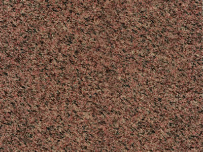 LAURENTIAN ROSE polished granite swatch