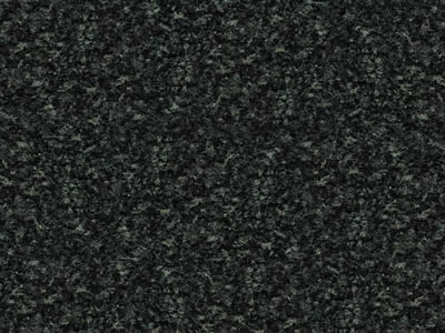 MIDNIGHT MIST polished granite swatch